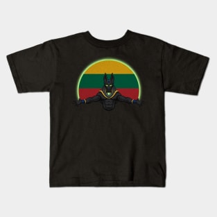 Anubis Lithuania Kids T-Shirt